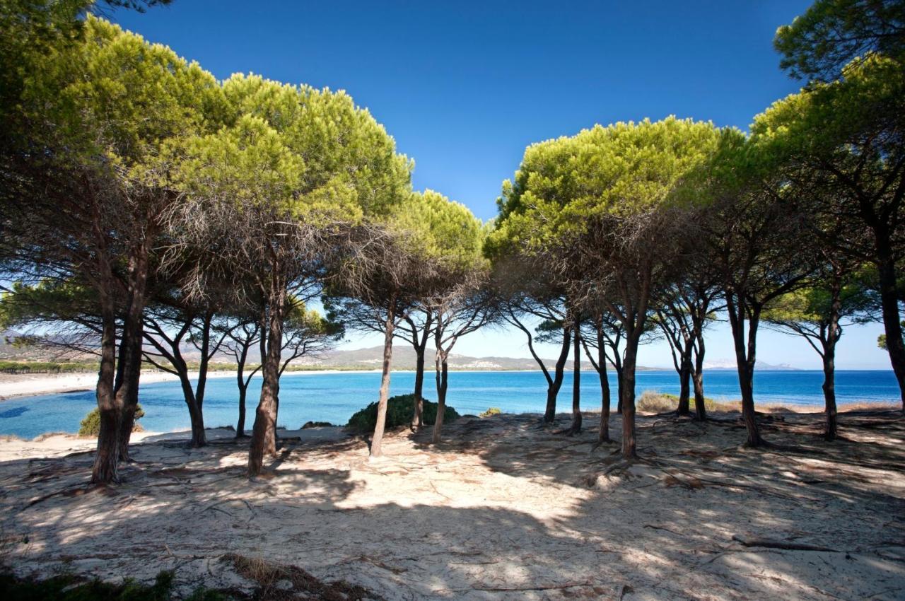 Villetta Con Giardino A Budoni Exterior foto